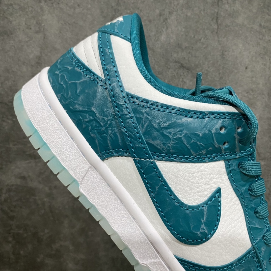 图片[7]-Top版本Dunk Low \”Ocean\” 蓝色 海洋 低帮潮流休闲板鞋 货号：DV3029-100 顶级纯原生产线 独立开发 独家原版原盒 原底原料 开模打造 原厂织唛鞋标 高精密准度 原楦原纸板开发 匹配原版98%以上 后跟垫棉独家呈现 反口里弧度正确 原厂鞋垫 背胶 后跟电绣针数 与正品一致 原厂头层皮料 原厂车缝线 质感无敌 皮料切割干净 无任何毛边 清洁度细节完美 尺码：35.5 36 36.5 37.5 38 38.5 39 40 40.5 41 42 42.5 43 44 44.5 45 46 47.5-选品中心