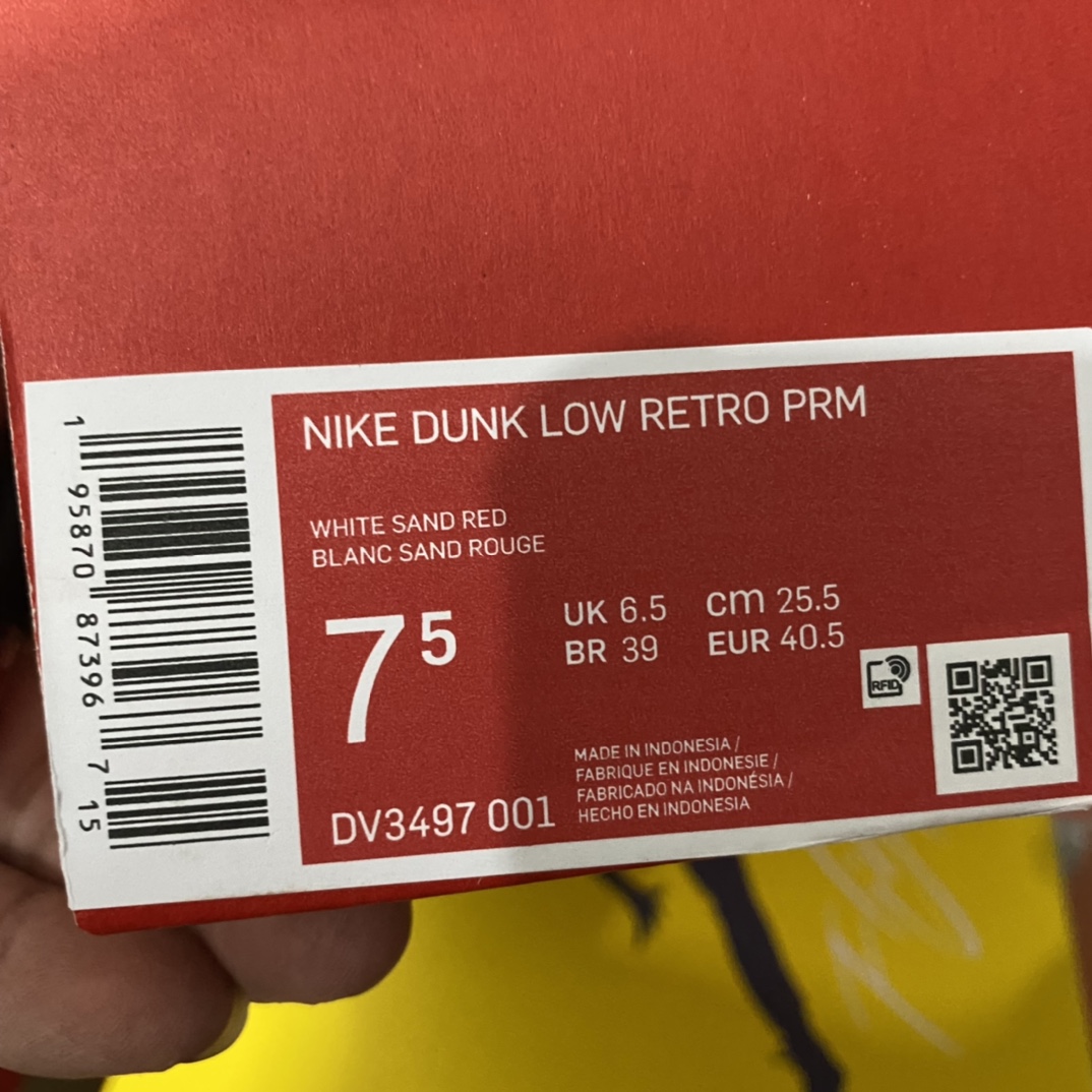 图片[9]-Top纯原 𝙉𝙆 𝙎𝘽 𝘿𝙪𝙣𝙠 𝙇𝙤𝙬 \”𝙎𝙪𝙣 𝘾𝙡𝙪𝙗\” 落日橙 DR5475-100 同源正品同源原材全套原楦原模倾力打造 采用原厂百宏鞋带以及原厂百宏织唛舌标 内标可供原厂几率过验3D打印鞋垫正确卡色 原厂中底布拉帮走线遵循公司钢印完美同步 几率过验混卖充正无压力 尺码：36 36.5 37 38 38.5 39 40 40.5 41 42 42.5 43 44 44.5 45 46-选品中心