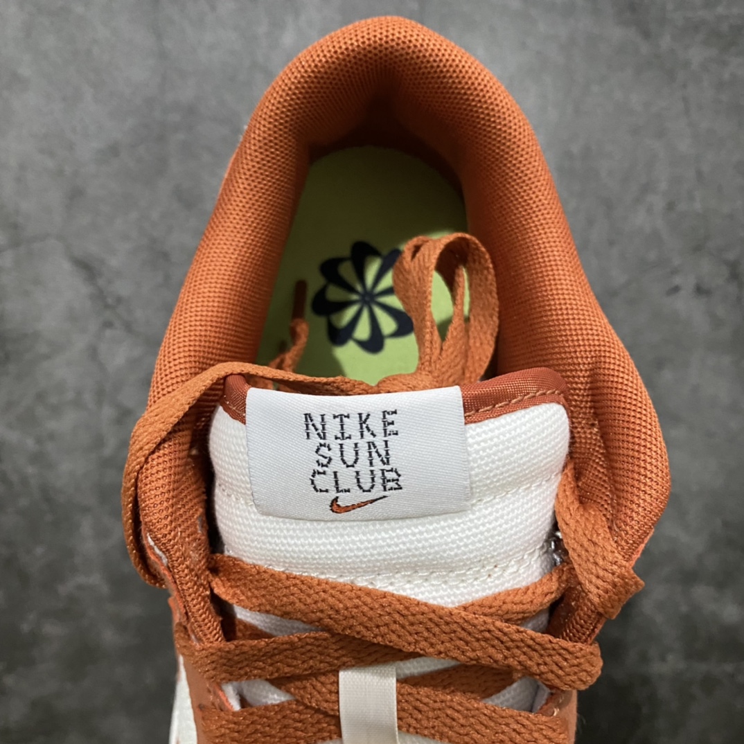 图片[7]-Top纯原 𝙉𝙆 𝙎𝘽 𝘿𝙪𝙣𝙠 𝙇𝙤𝙬 \”𝙎𝙪𝙣 𝘾𝙡𝙪𝙗\” 落日橙 DR5475-100 同源正品同源原材全套原楦原模倾力打造 采用原厂百宏鞋带以及原厂百宏织唛舌标 内标可供原厂几率过验3D打印鞋垫正确卡色 原厂中底布拉帮走线遵循公司钢印完美同步 几率过验混卖充正无压力 尺码：36 36.5 37 38 38.5 39 40 40.5 41 42 42.5 43 44 44.5 45 46-选品中心