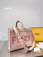 Fendi Tote Bags Luxury Shop
 Spring/Summer Collection Sunshine