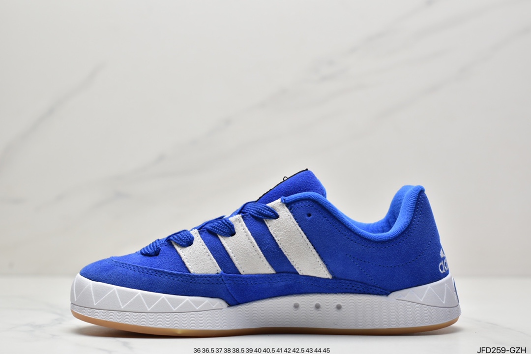 Jamal Smith x adidas adimatic