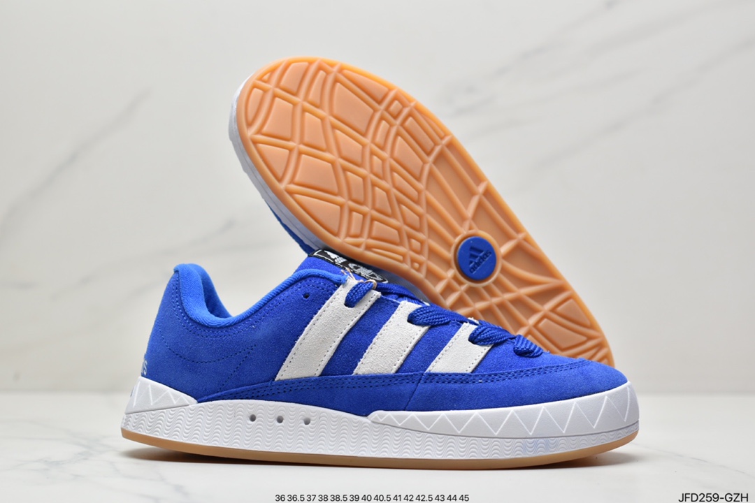 Jamal Smith x adidas adimatic