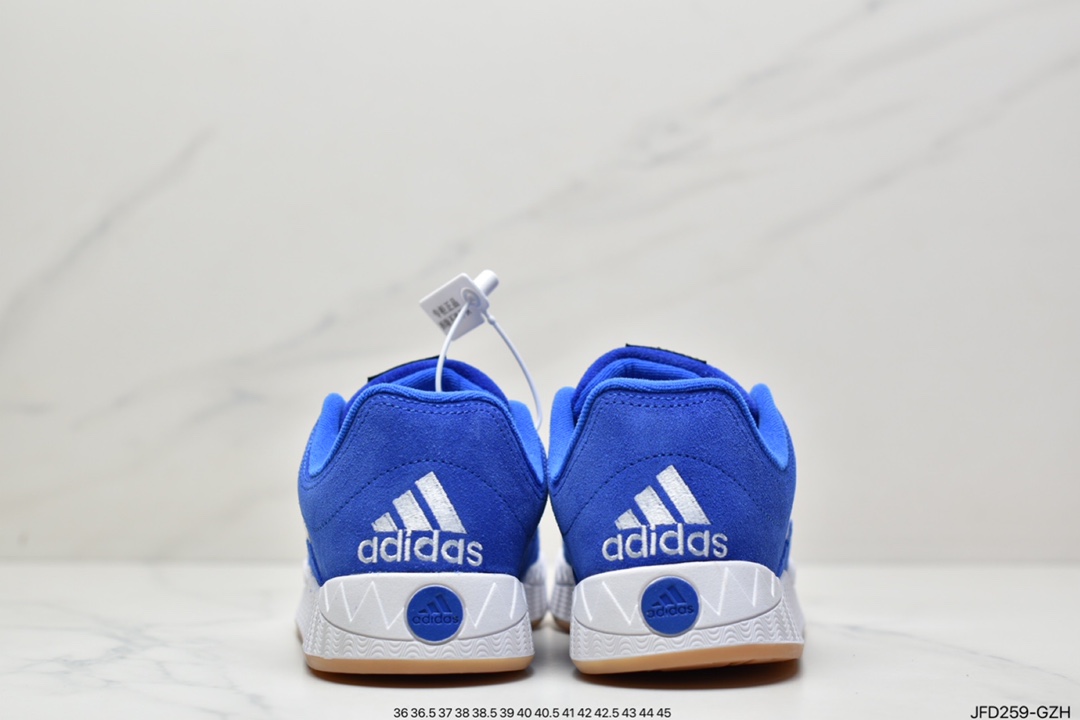 Jamal Smith x adidas adimatic