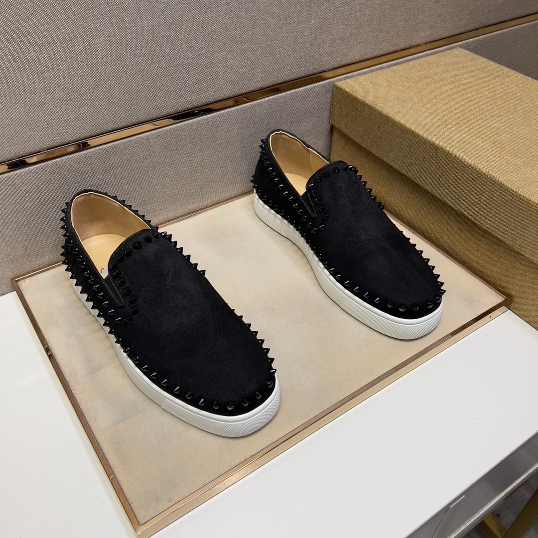 I5  Christian Louboutin 男士休闲鞋 2022z柜同步发售 🔶