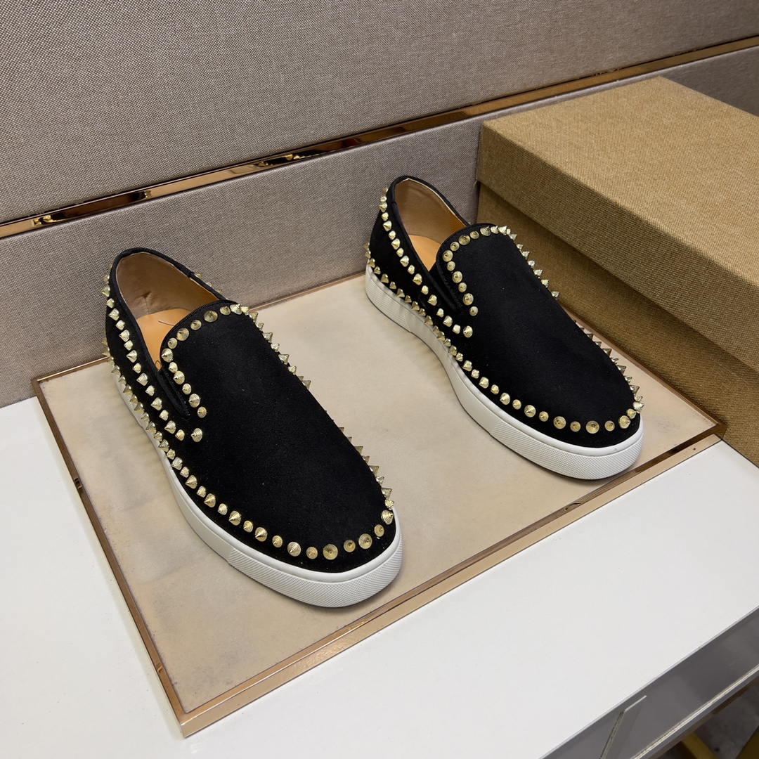 I5  Christian Louboutin 男士休闲鞋 2022z柜同步发售 🔶