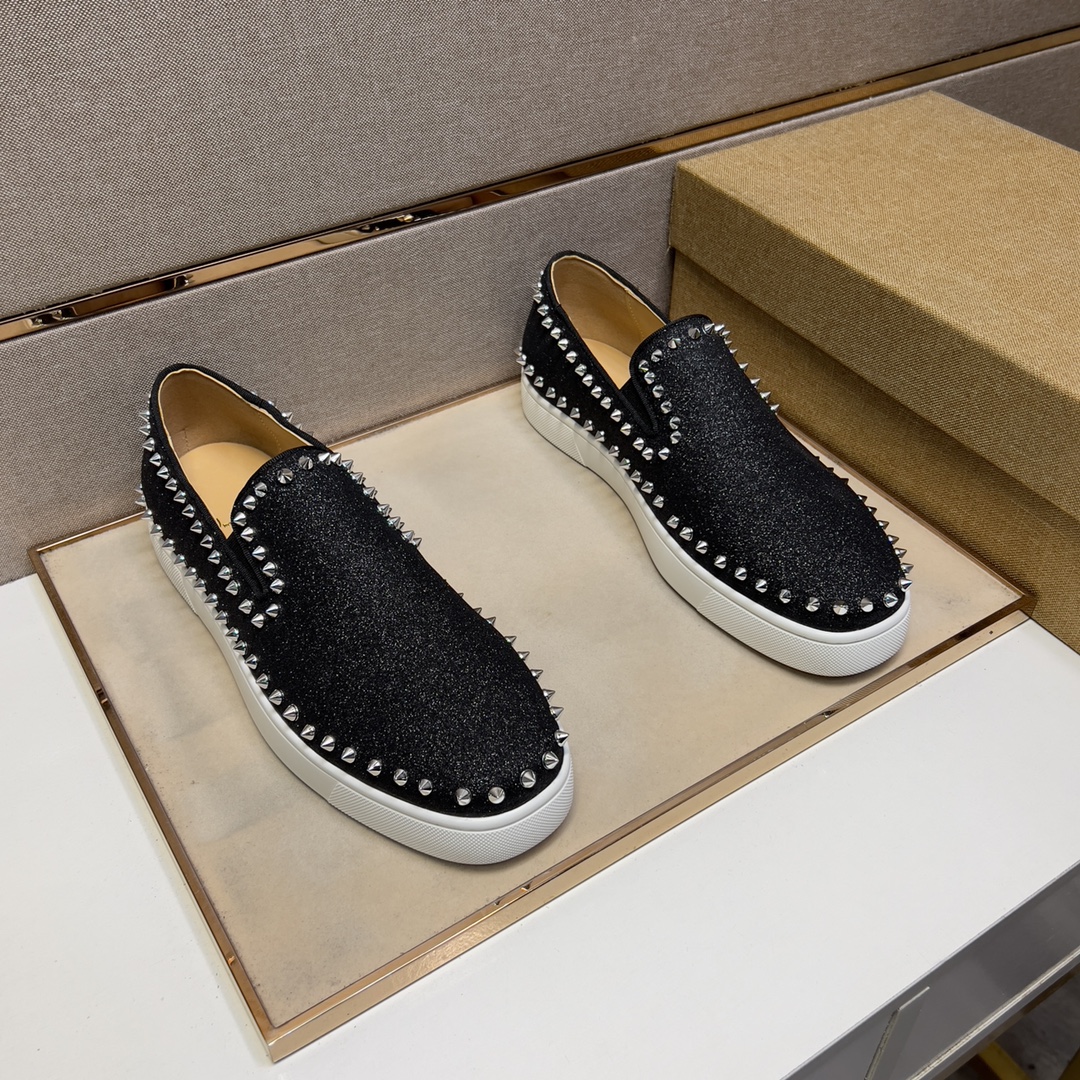 I5  Christian Louboutin 男士休闲鞋 2022z柜同步发售 🔶