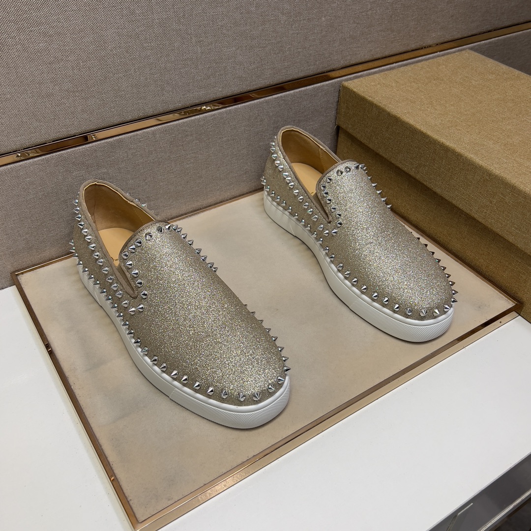 I5  Christian Louboutin 男士休闲鞋 2022z柜同步发售 🔶