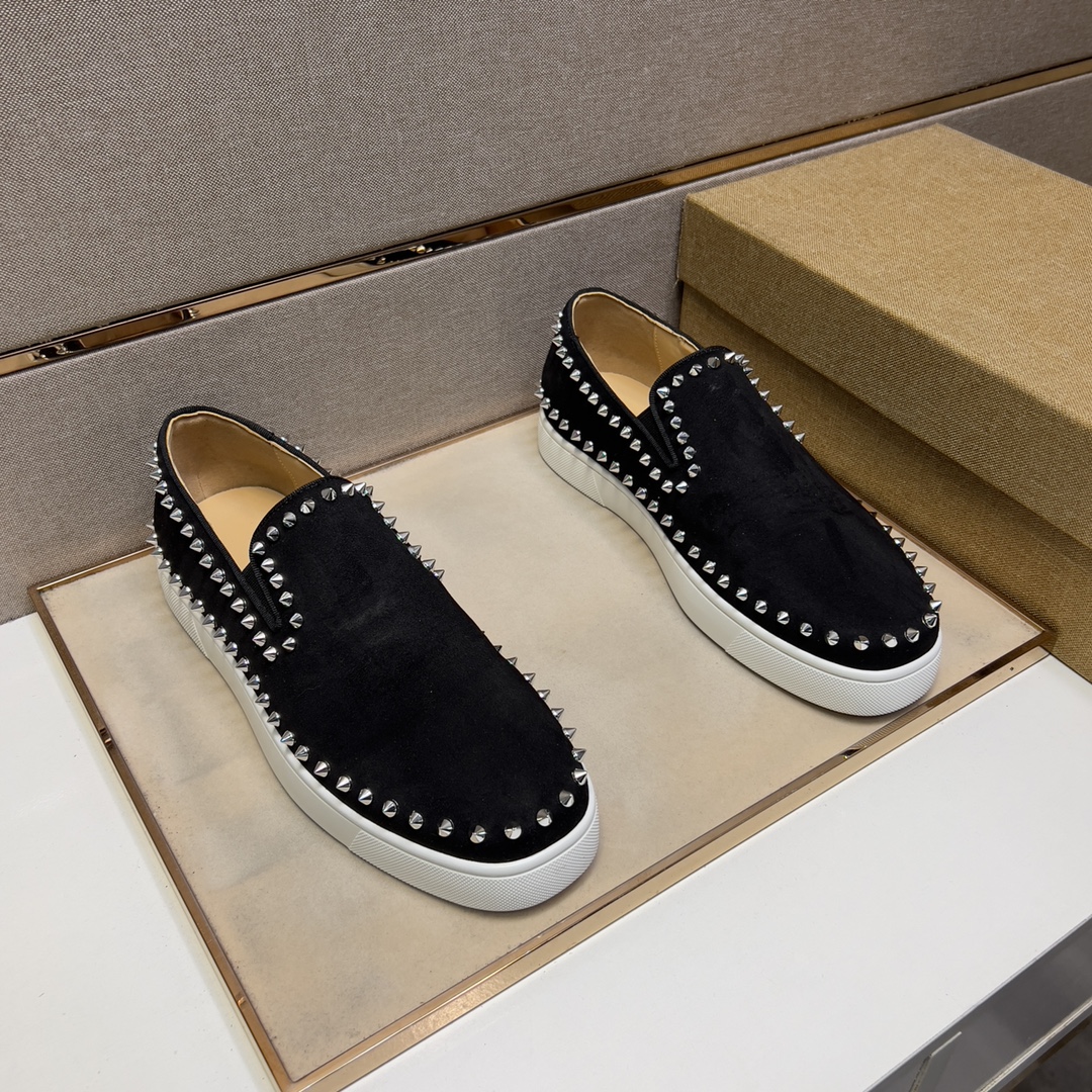 I5  Christian Louboutin 男士休闲鞋 2022z柜同步发售 🔶