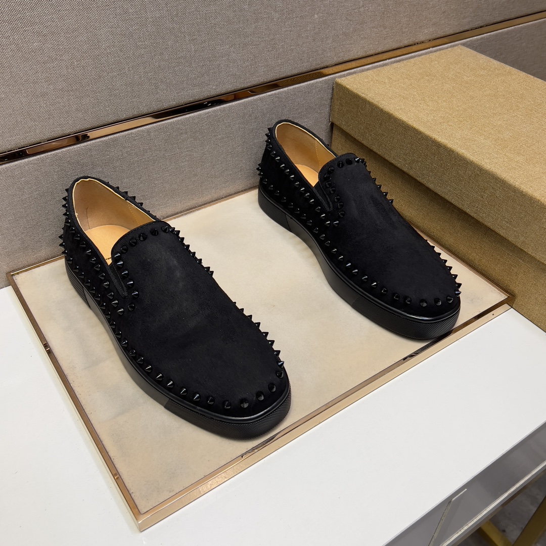 I5  Christian Louboutin 男士休闲鞋 2022z柜同步发售 🔶