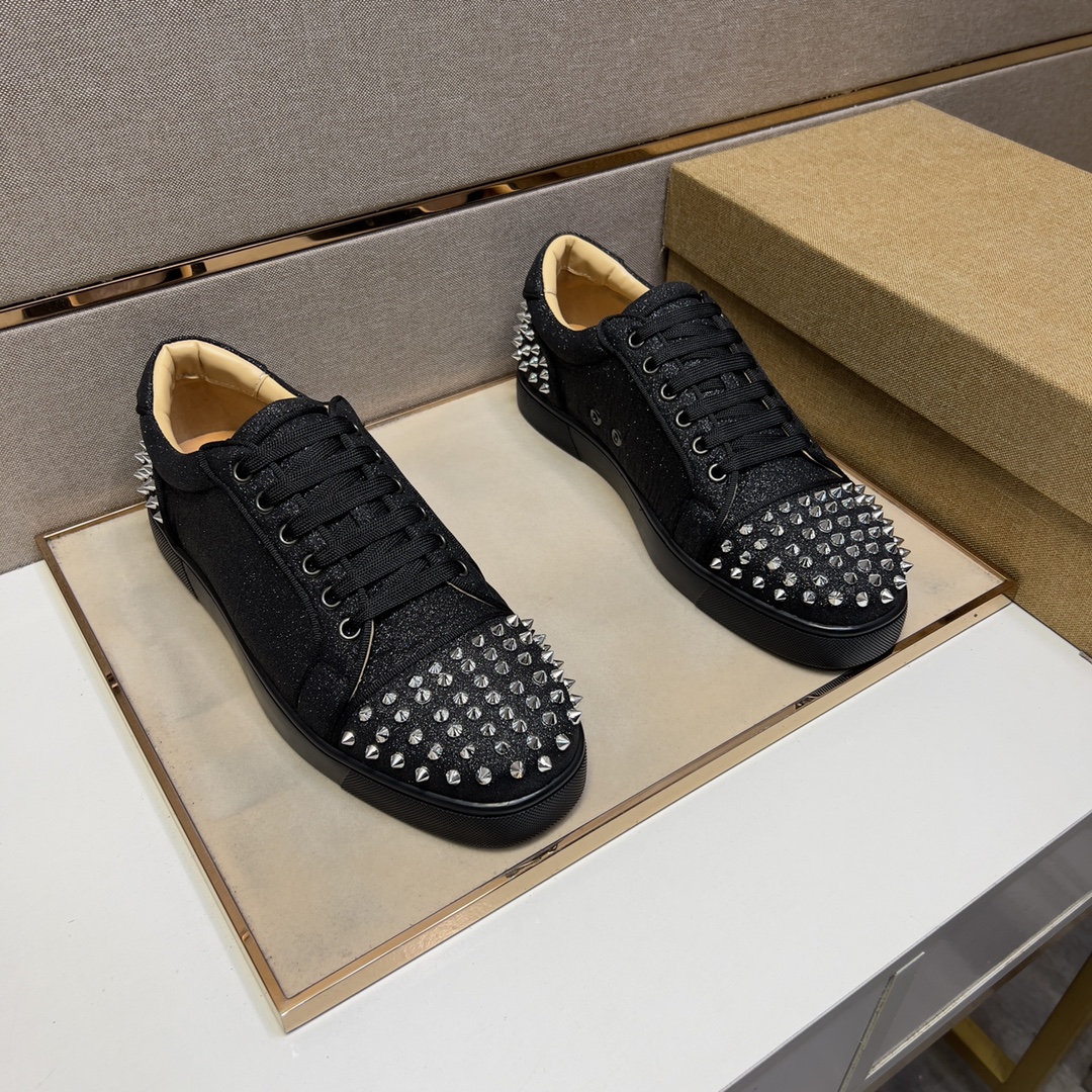 I5  Christian Louboutin 男士休闲鞋 2022z柜同步发售 🔶