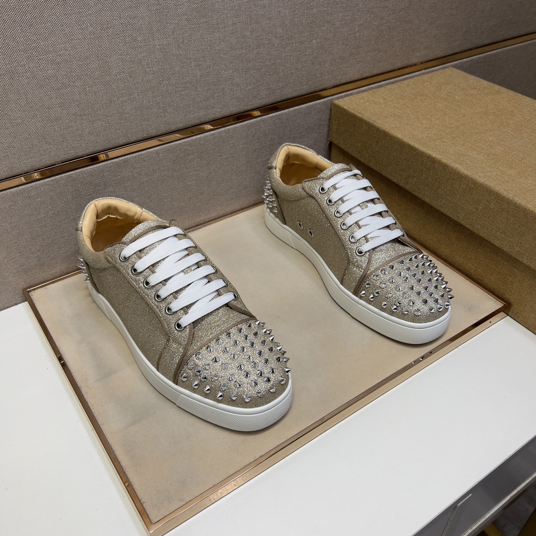 I5  Christian Louboutin 男士休闲鞋 2022z柜同步发售 🔶