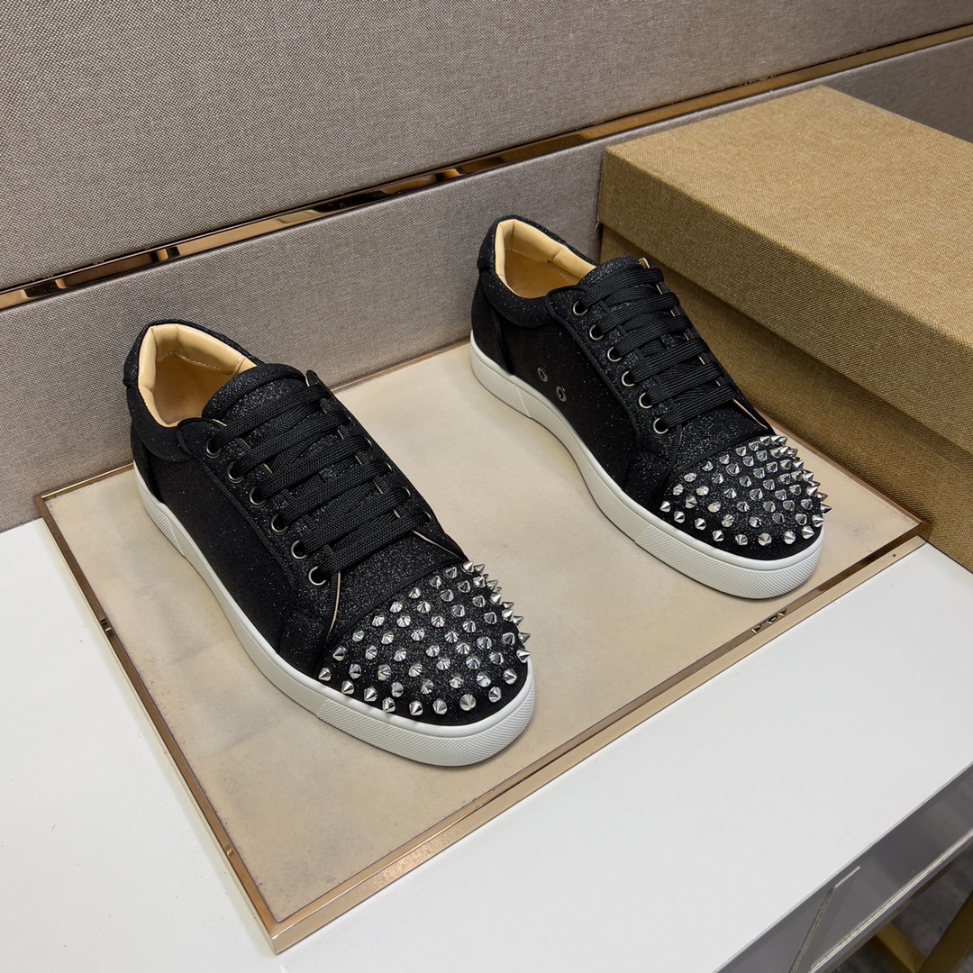 I5  Christian Louboutin 男士休闲鞋 2022z柜同步发售 🔶