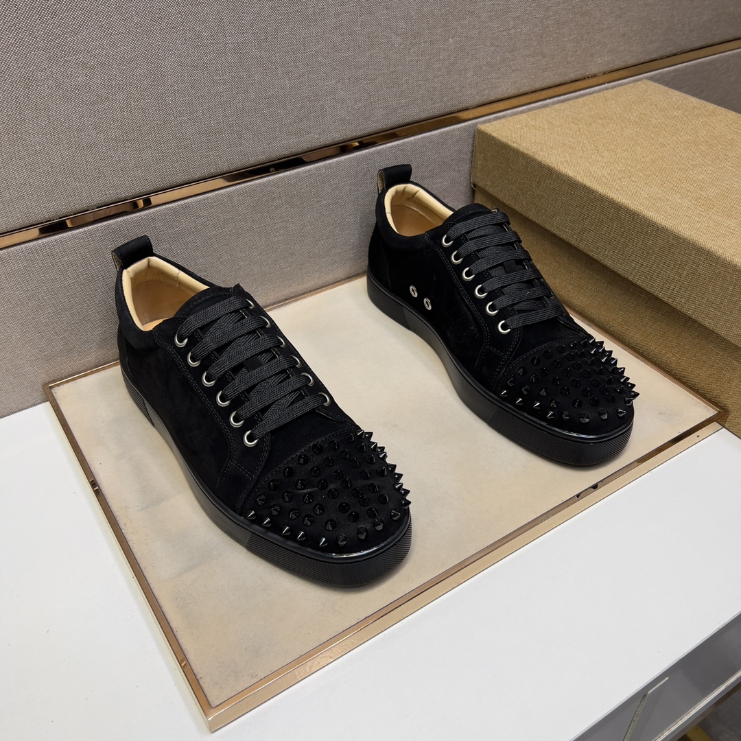 I5  Christian Louboutin 男士休闲鞋 2022z柜同步发售 🔶