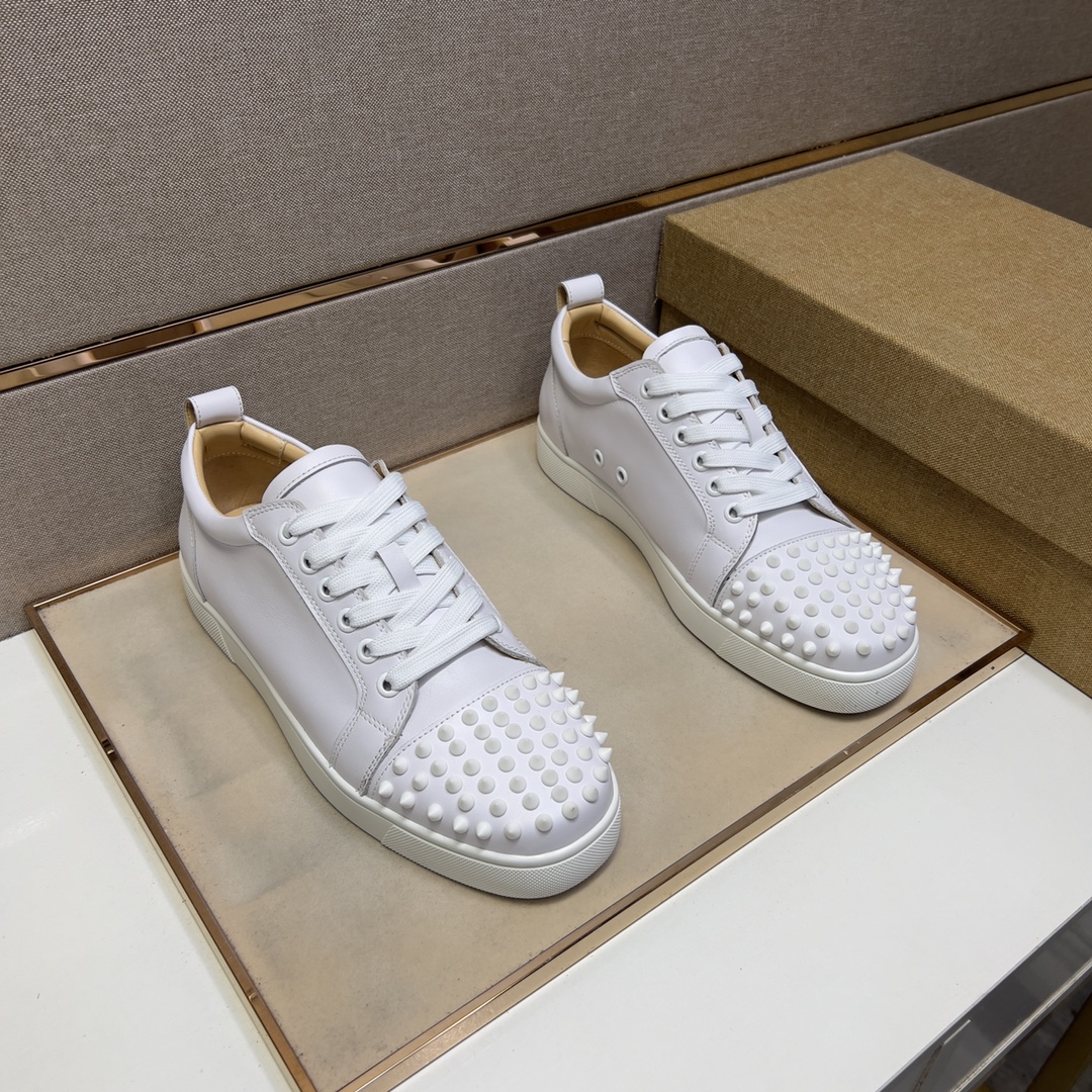 I5  Christian Louboutin 男士休闲鞋 2022z柜同步发售 🔶