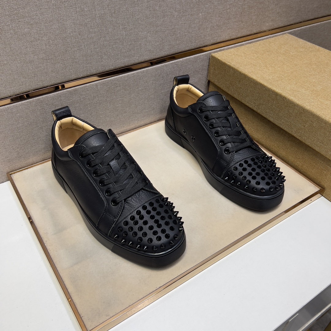 I5  Christian Louboutin 男士休闲鞋 2022z柜同步发售 🔶