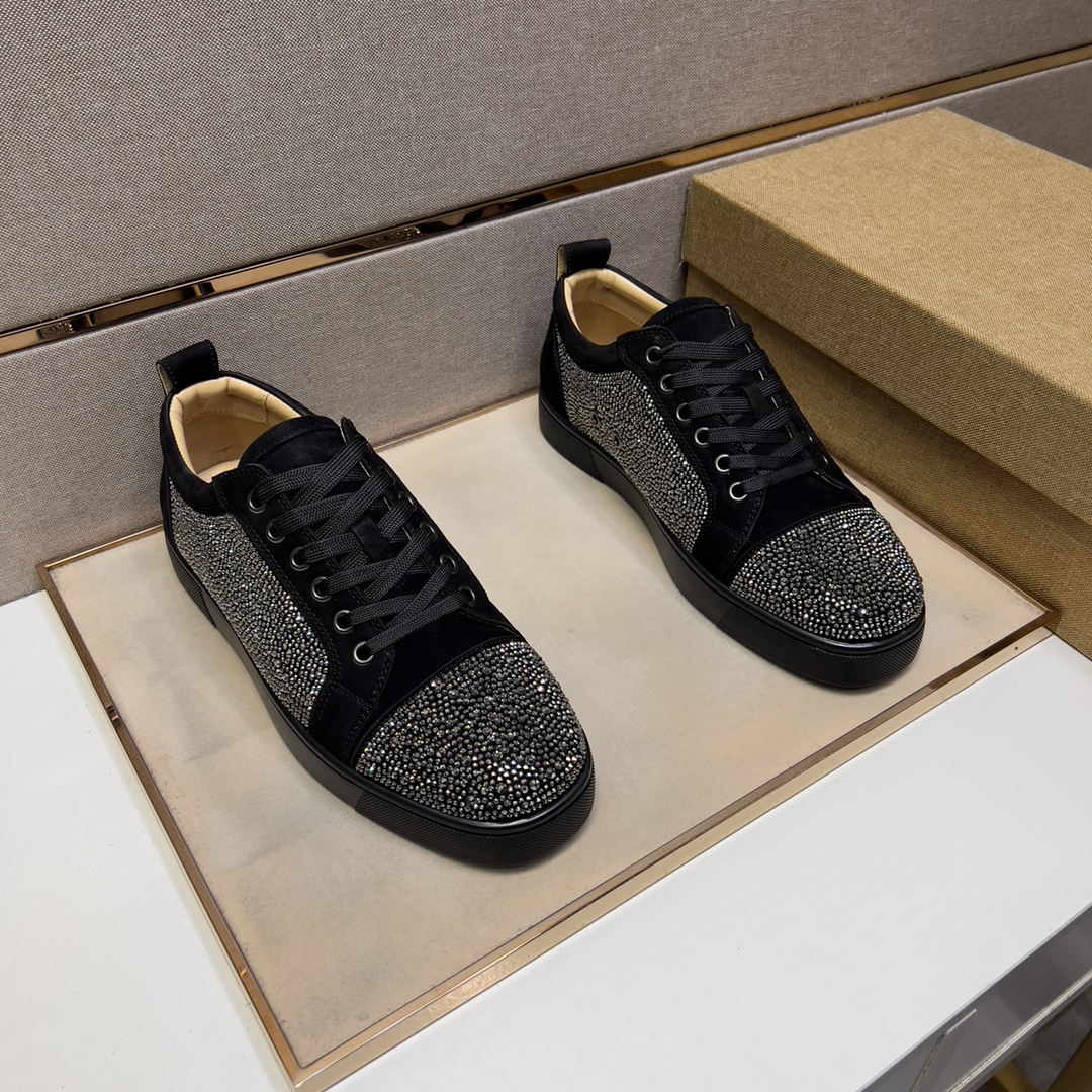 I5  Christian Louboutin 男士休闲鞋 2022z柜同步发售 🔶