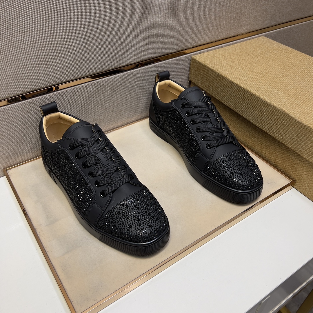 I5  Christian Louboutin 男士休闲鞋 2022z柜同步发售 🔶