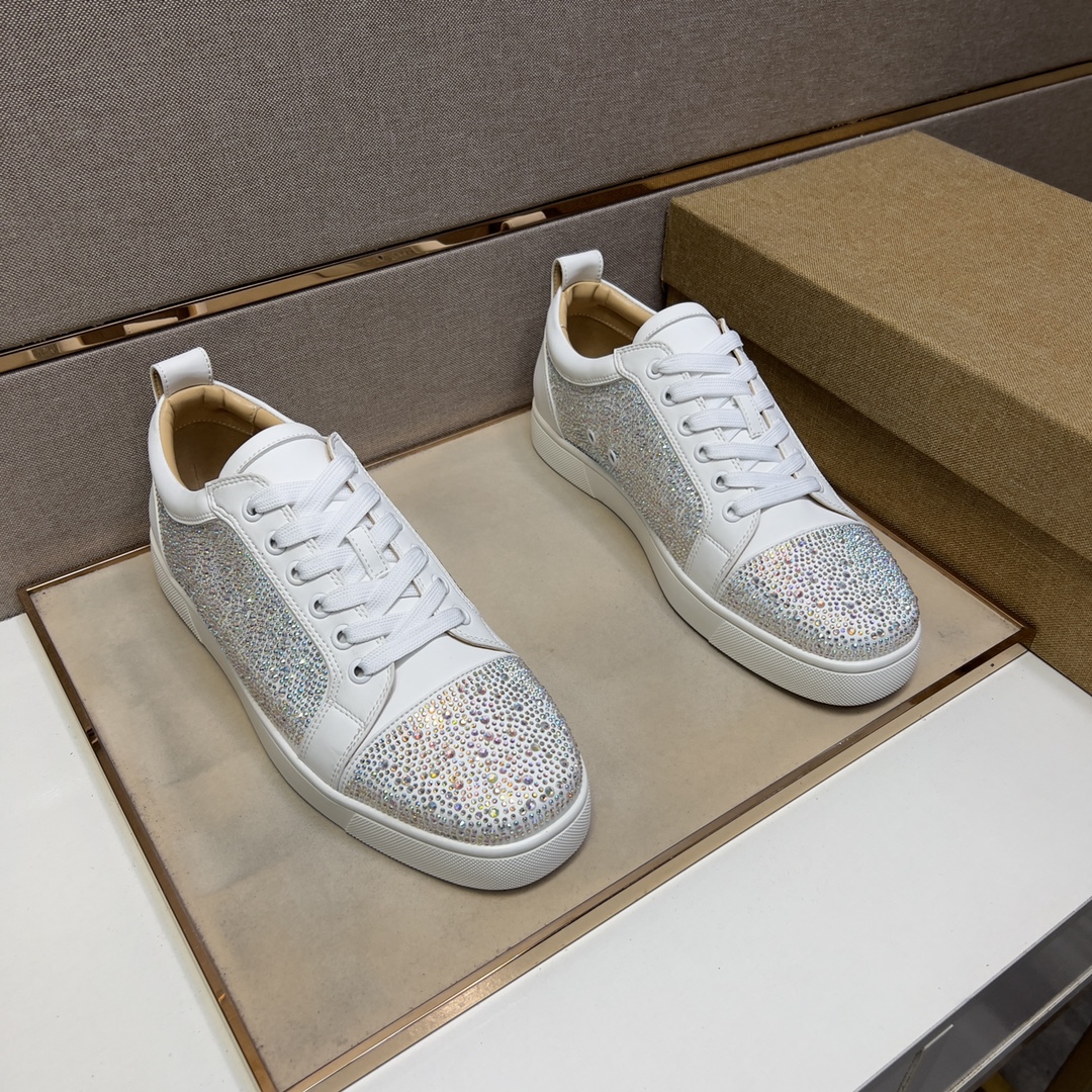 I5  Christian Louboutin 男士休闲鞋 2022z柜同步发售 🔶