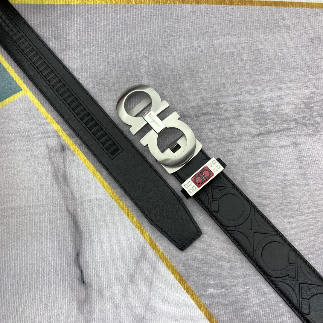 I5  Ferragamo 菲拉格慕原单高档品质 皮带