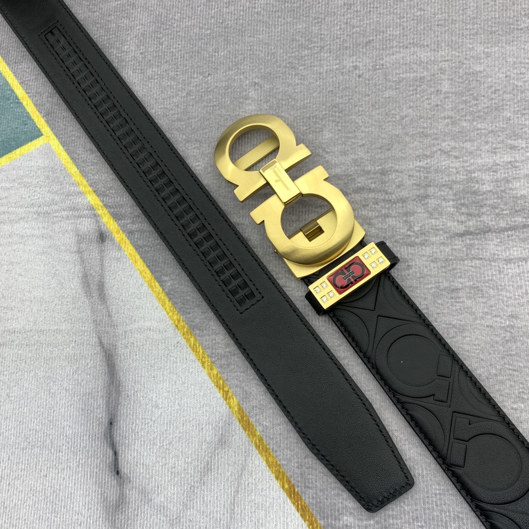 I5  Ferragamo 菲拉格慕原单高档品质 皮带