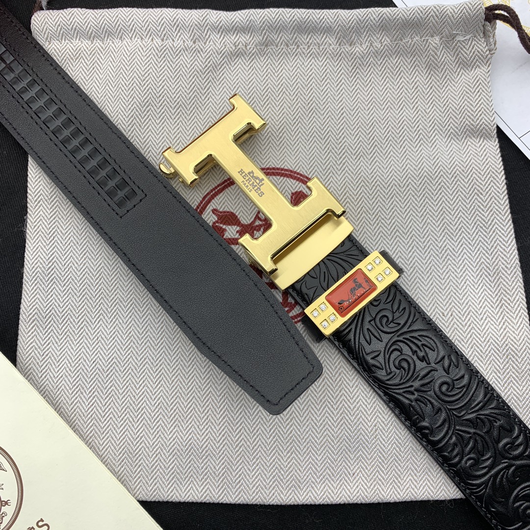 I5  爱马仕 ㊙原单高档品质 皮带