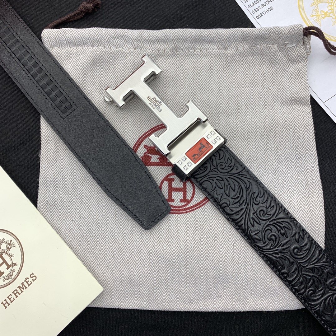 I5  爱马仕 ㊙原单高档品质 皮带
