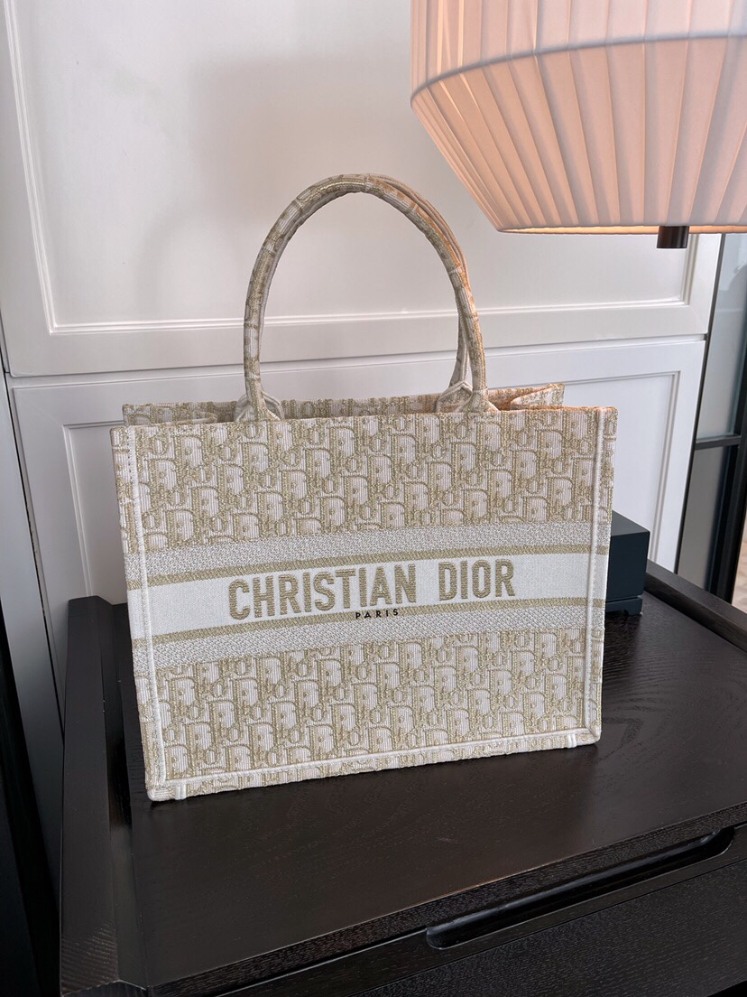 Dior Book Tote Handbags Tote Bags