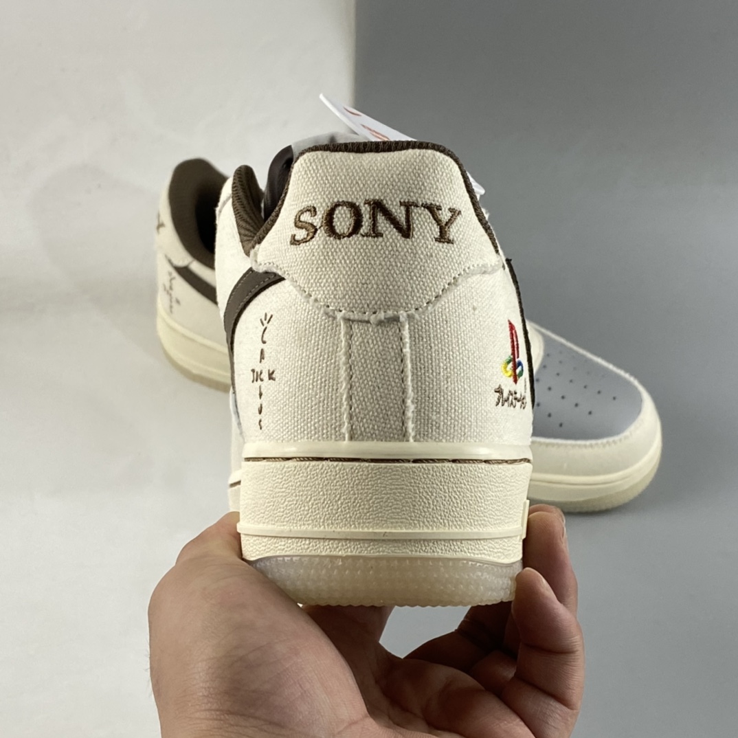P240  Nike Air Force 1’07 Low 空军一号低帮休闲板鞋 BQ5826-208