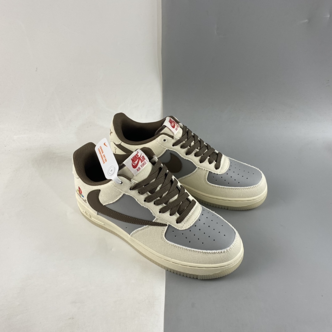 P240  Nike Air Force 1’07 Low 空军一号低帮休闲板鞋 BQ5826-208