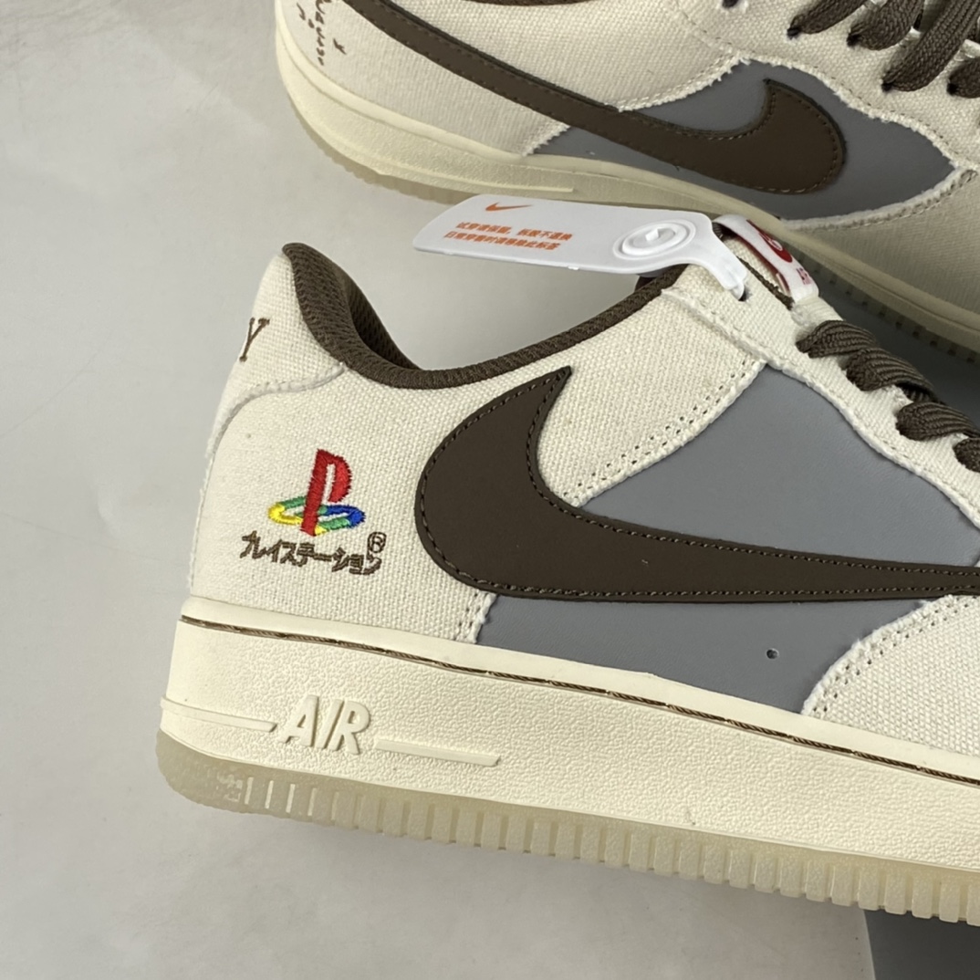 P240  Nike Air Force 1’07 Low 空军一号低帮休闲板鞋 BQ5826-208
