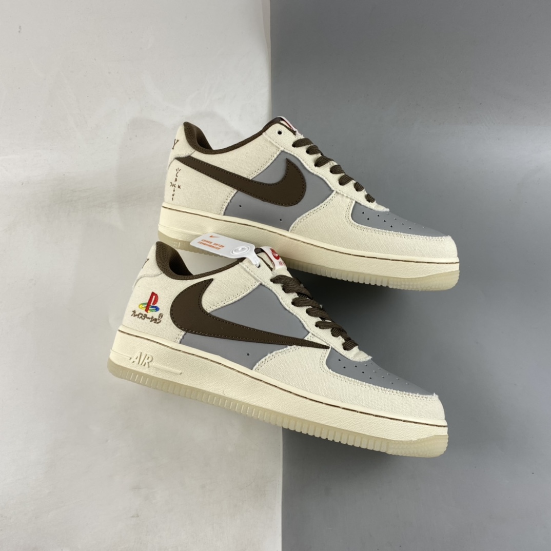 P240  Nike Air Force 1’07 Low 空军一号低帮休闲板鞋 BQ5826-208