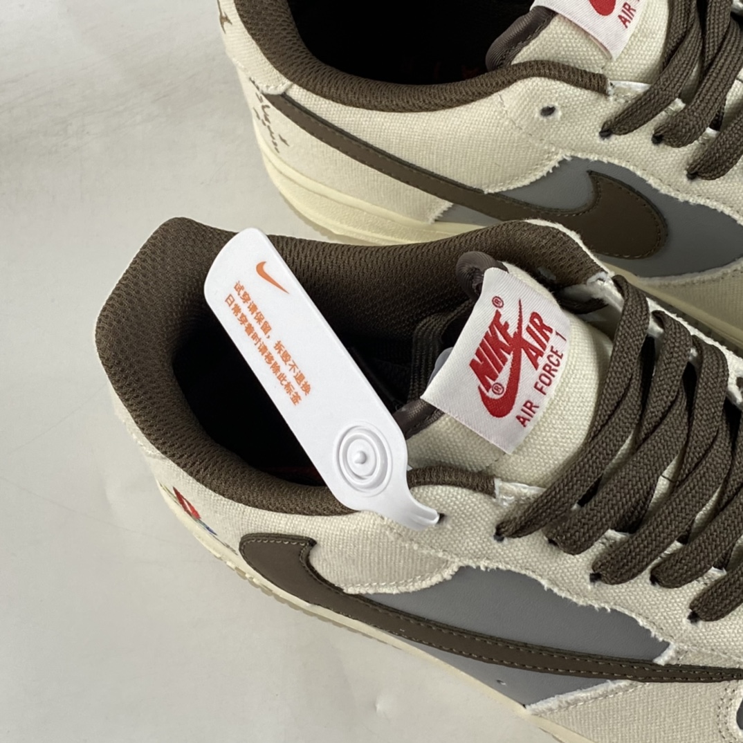 P240  Nike Air Force 1’07 Low 空军一号低帮休闲板鞋 BQ5826-208