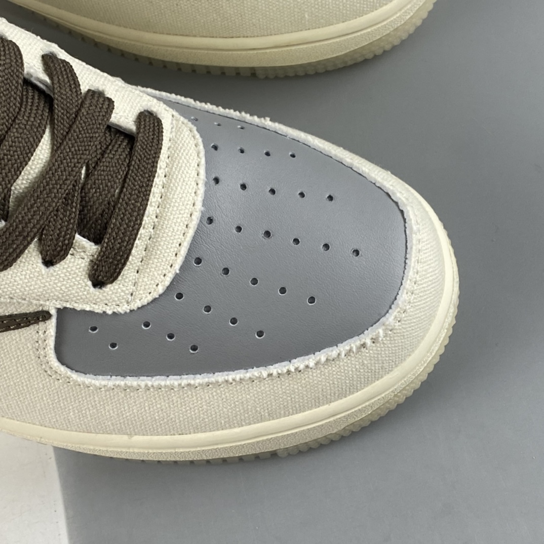 P240  Nike Air Force 1’07 Low 空军一号低帮休闲板鞋 BQ5826-208