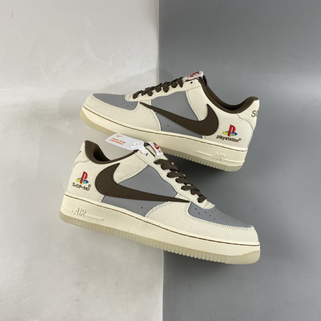 P240  Nike Air Force 1’07 Low 空军一号低帮休闲板鞋 BQ5826-208