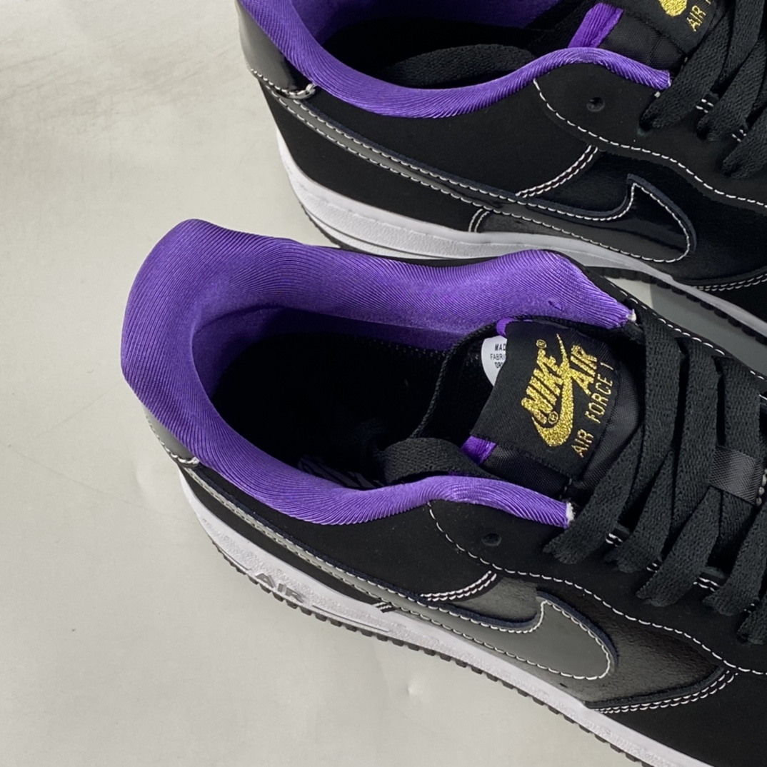 P200  Nike Air Force 1 ”World Champ” 空军一号低帮休闲板鞋 DR9866-001