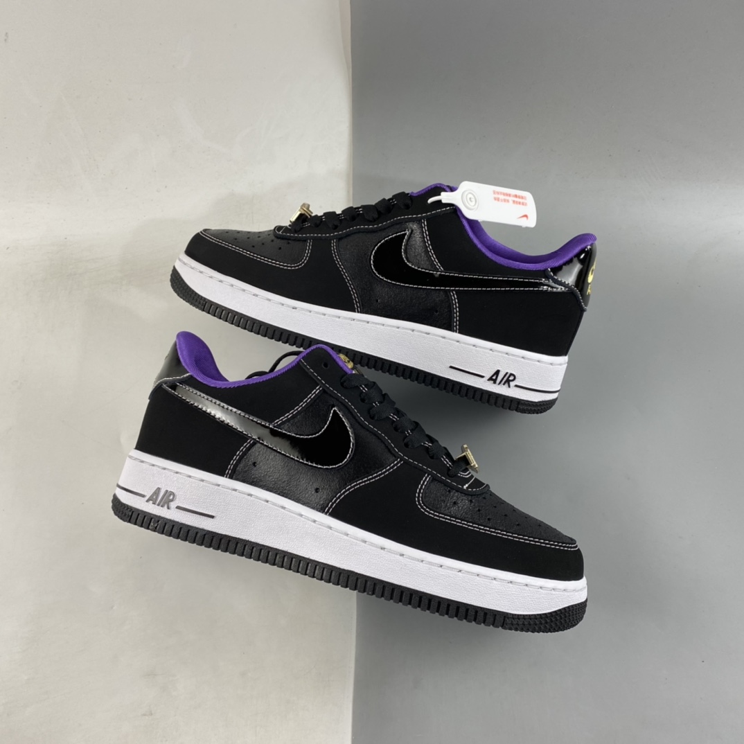 P200  Nike Air Force 1 ”World Champ” 空军一号低帮休闲板鞋 DR9866-001