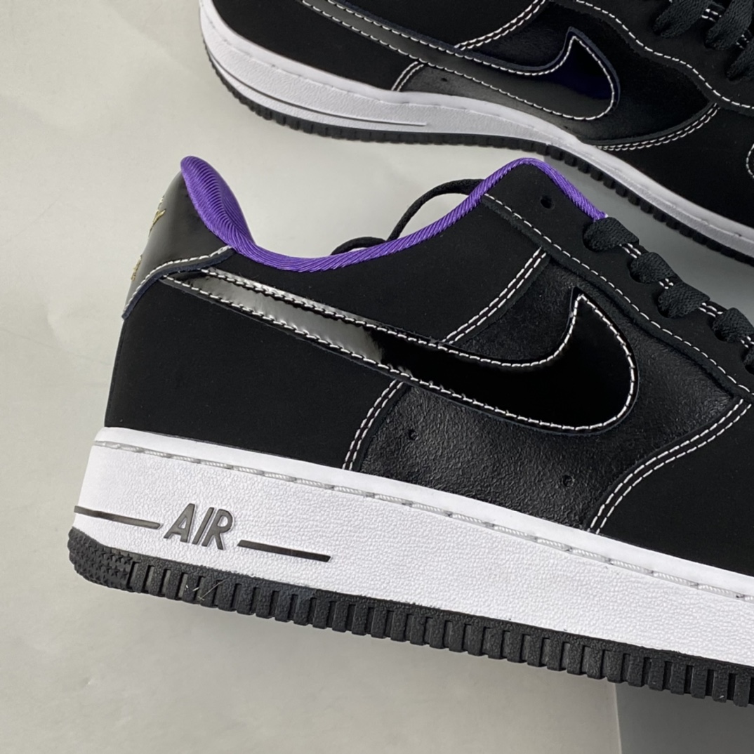 P200  Nike Air Force 1 ”World Champ” 空军一号低帮休闲板鞋 DR9866-001