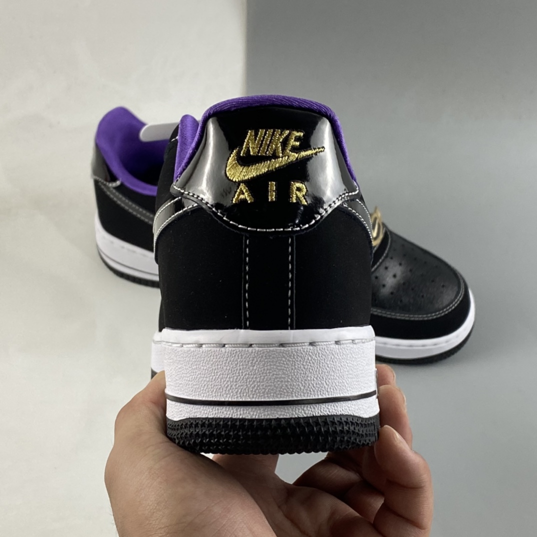 P200  Nike Air Force 1 ”World Champ” 空军一号低帮休闲板鞋 DR9866-001