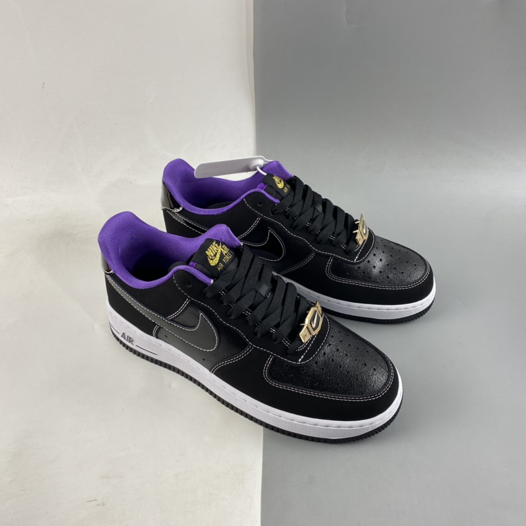 P200  Nike Air Force 1 ”World Champ” 空军一号低帮休闲板鞋 DR9866-001
