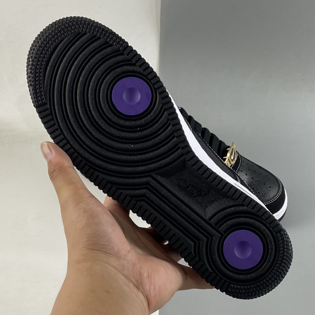 P200  Nike Air Force 1 ”World Champ” 空军一号低帮休闲板鞋 DR9866-001