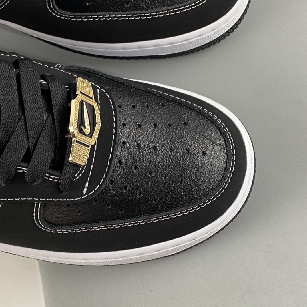 P200  Nike Air Force 1 ”World Champ” 空军一号低帮休闲板鞋 DR9866-001