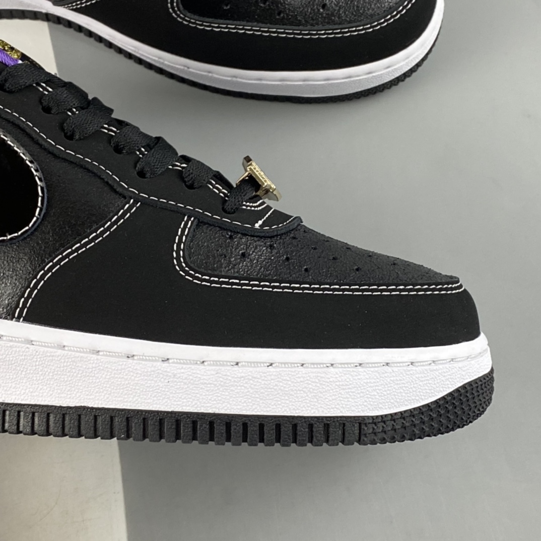 P200  Nike Air Force 1 ”World Champ” 空军一号低帮休闲板鞋 DR9866-001