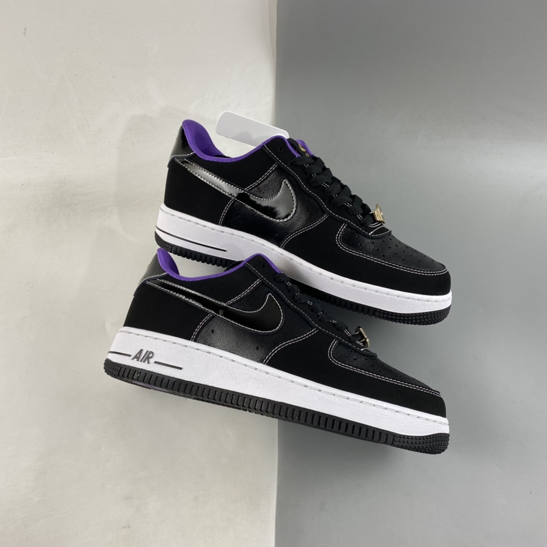 P200  Nike Air Force 1 ”World Champ” 空军一号低帮休闲板鞋 DR9866-001