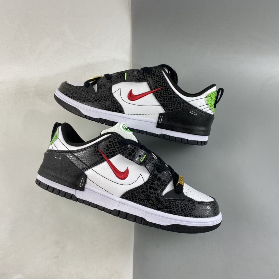 P260  Nike Dunk Low Disrupt 2 ”Desert Bronze” 破坏二代系列滑板鞋 DV1490-161 尺码：36 36.5 37.5 38 38.5 39 40 40.5 41 42 42.5 43 44 44.5 45 46 47.5