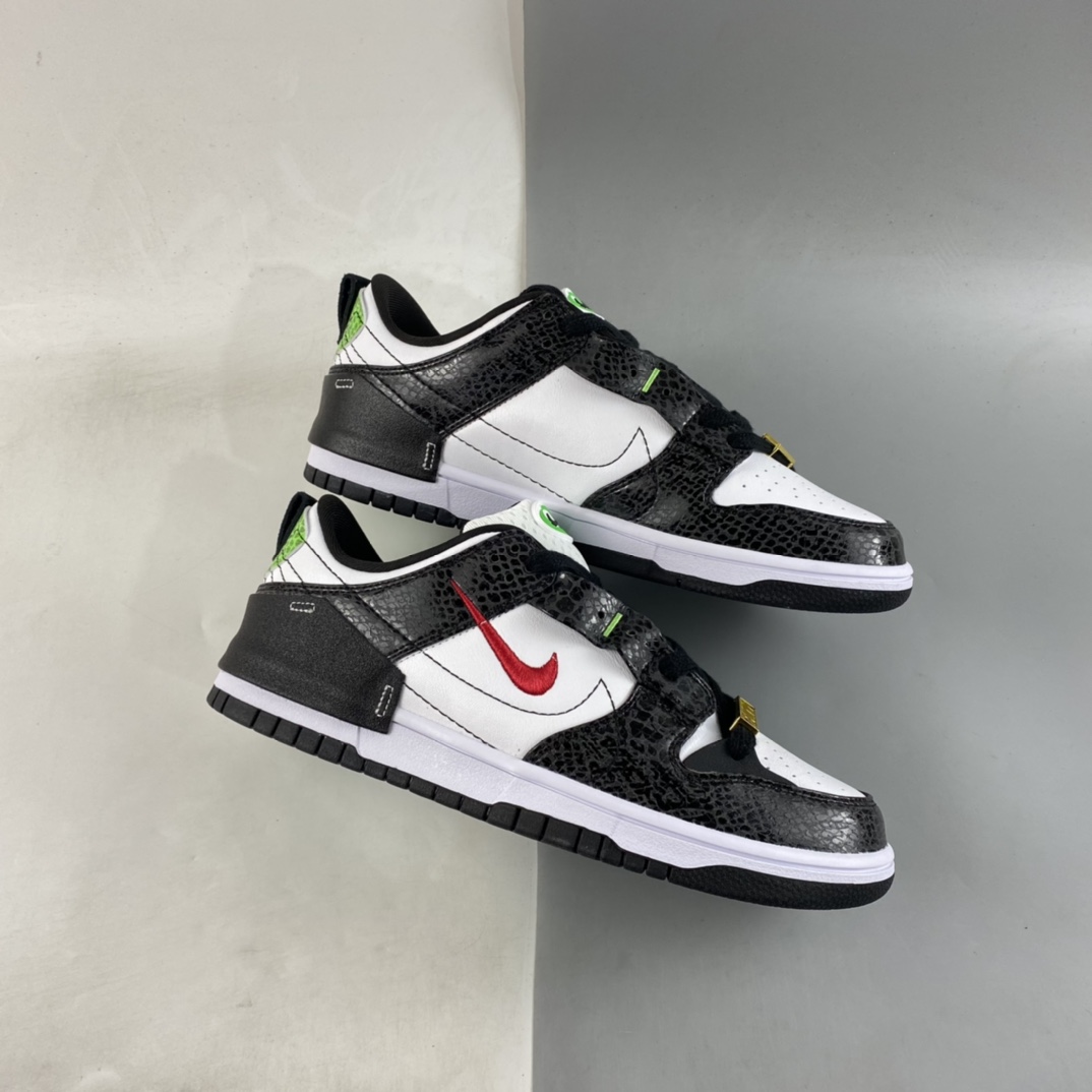 P260  Nike Dunk Low Disrupt 2 ”Desert Bronze” 破坏二代系列滑板鞋 DV1490-161 尺码：36 36.5 37.5 38 38.5 39 40 40.5 41 42 42.5 43 44 44.5 45 46 47.5