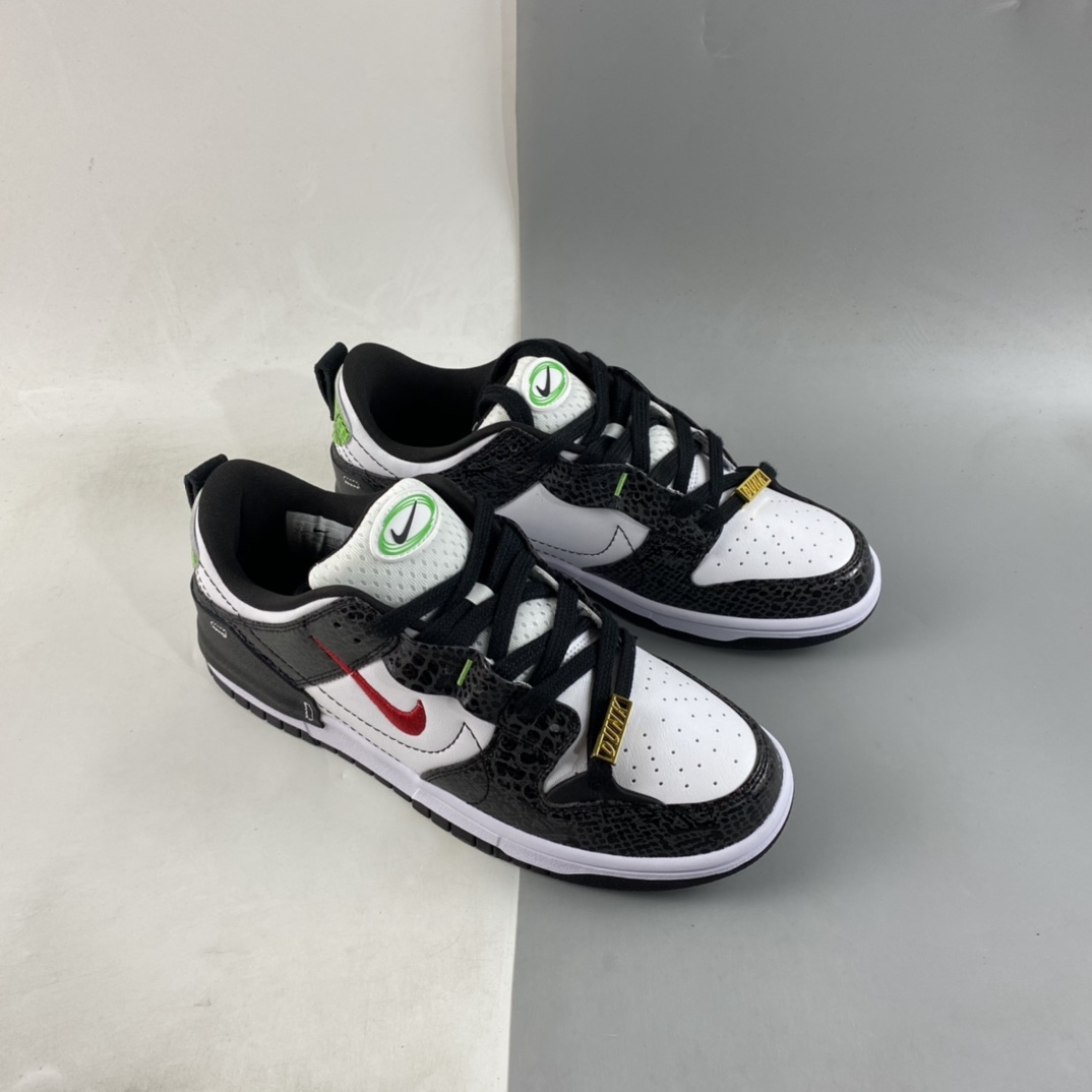 P260  Nike Dunk Low Disrupt 2 ”Desert Bronze” 破坏二代系列滑板鞋 DV1490-161 尺码：36 36.5 37.5 38 38.5 39 40 40.5 41 42 42.5 43 44 44.5 45 46 47.5
