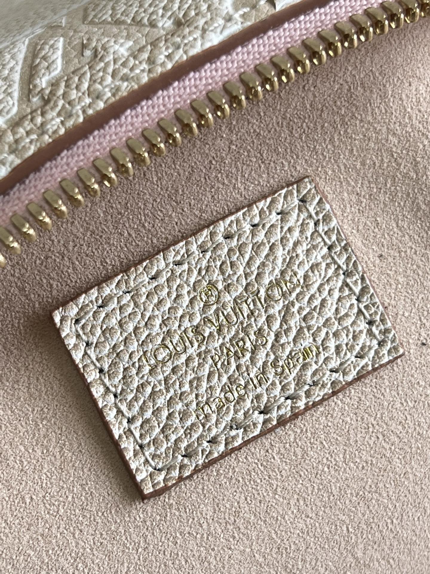 路易威登 Louis Vuitton 高定典藏经典高奢皮具手袋托特包斜挎包女包 #4445D85E 9