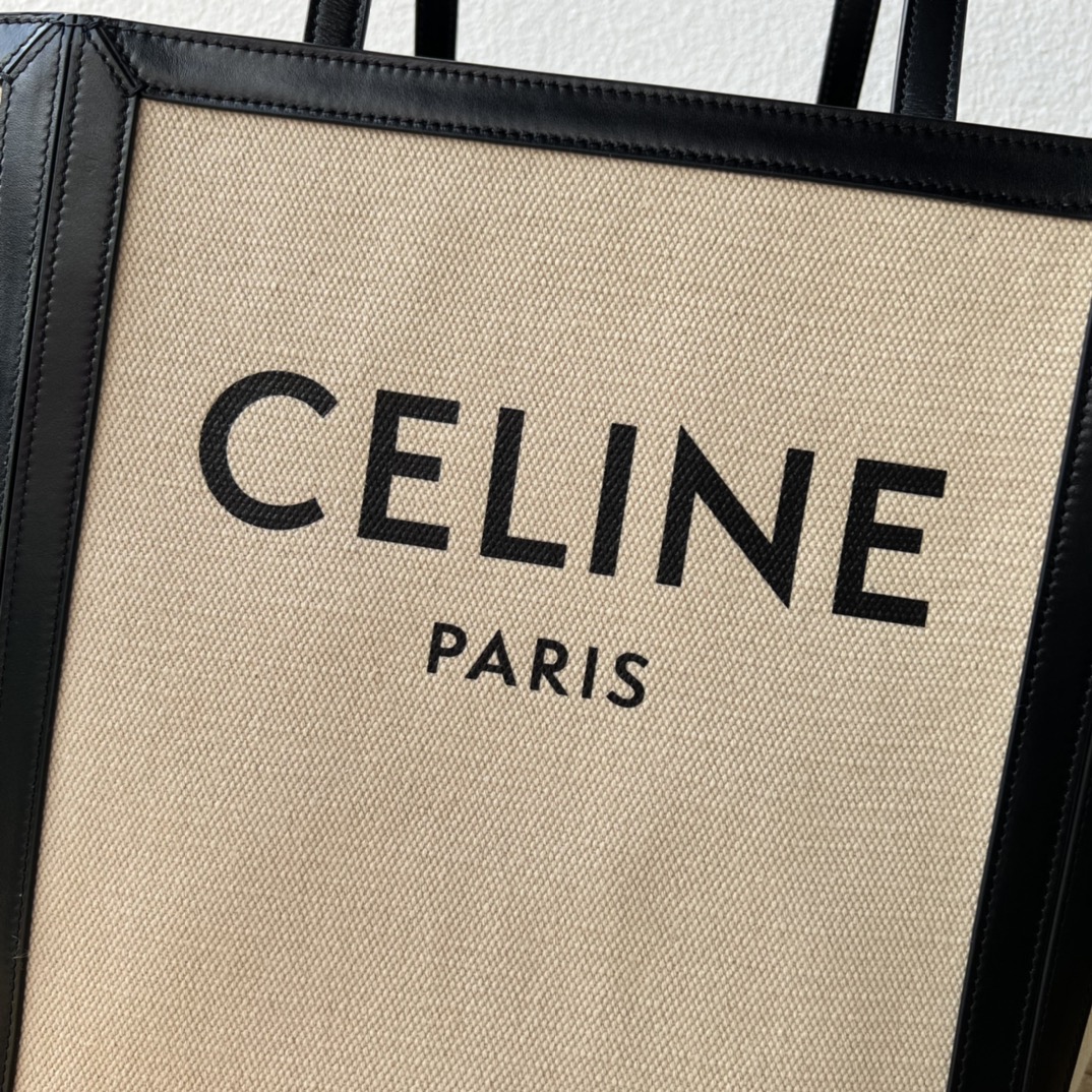 C家新作CABASショッピングバッグ - 知性と優雅を兼ね備えたデザイン