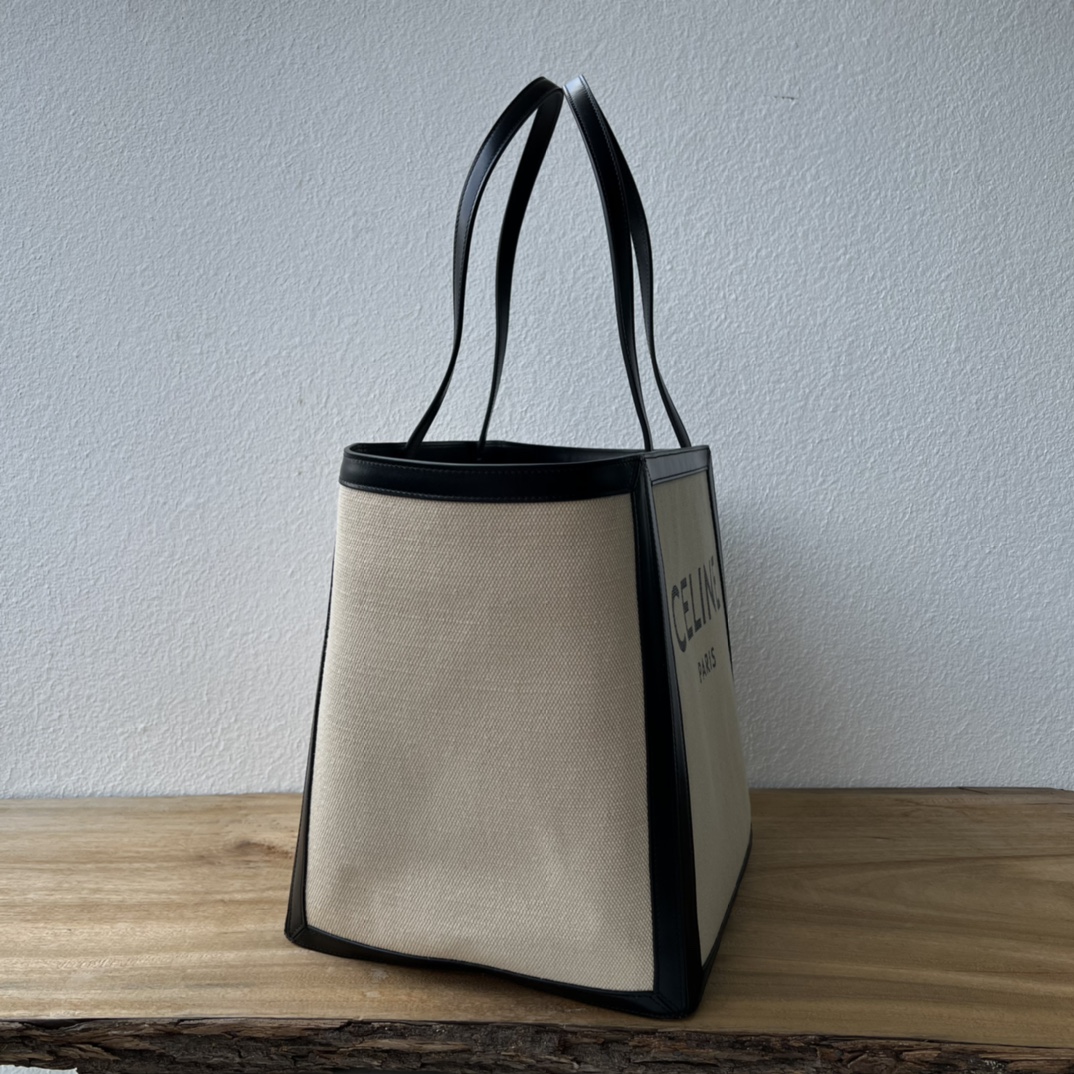 C家新作CABASショッピングバッグ - 知性と優雅を兼ね備えたデザイン