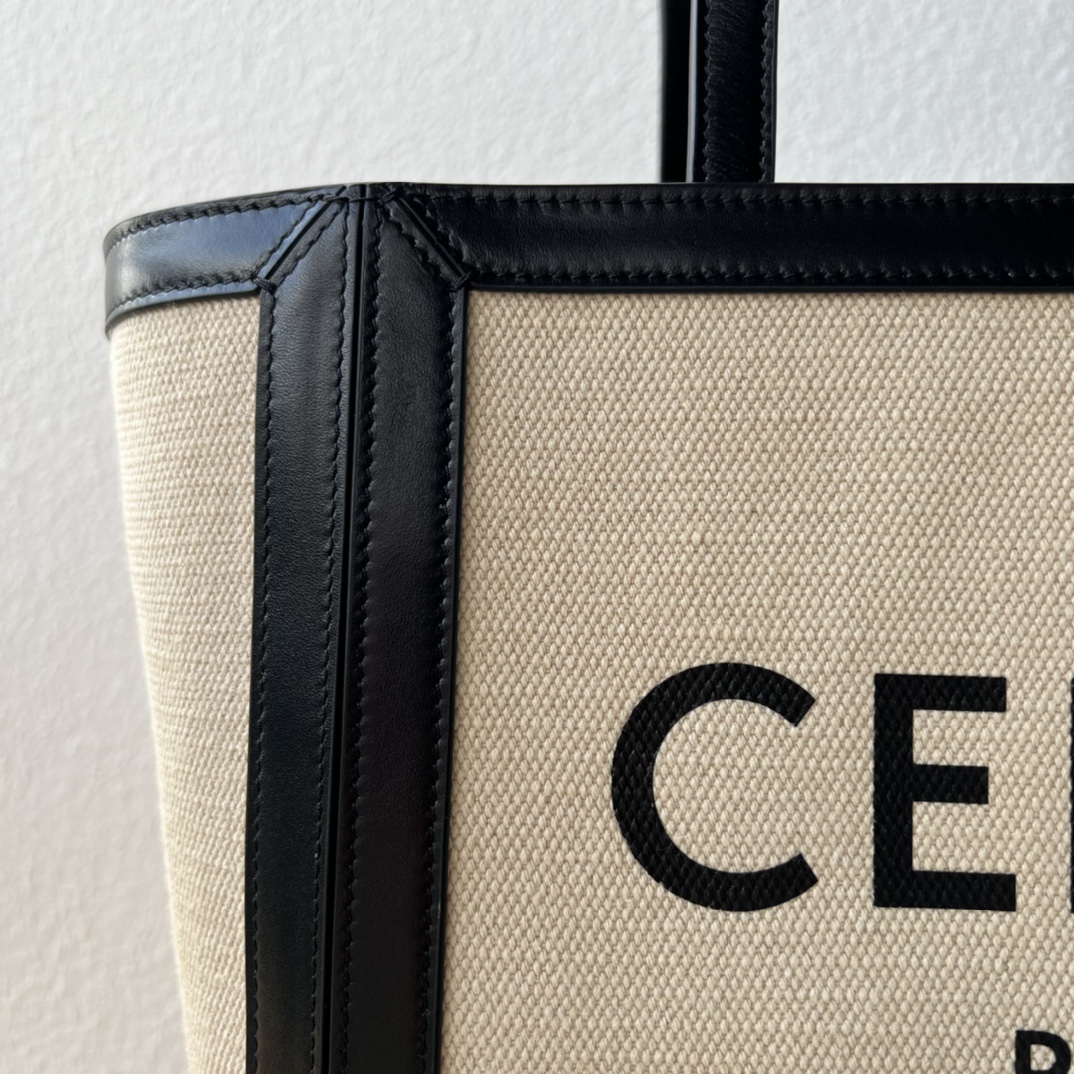 C家新作CABASショッピングバッグ - 知性と優雅を兼ね備えたデザイン